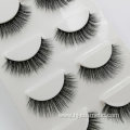 Own Brand Packaging Eyelashes Custom Wholesale Mink Eyelash Box Mink Fur Lashes